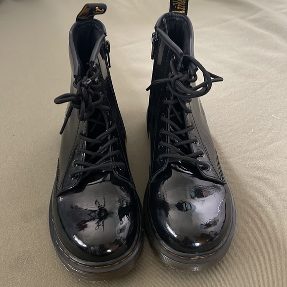 Dr. MARTENS womens Boots size 3” - Picture 2 of 14